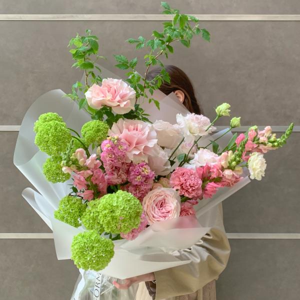 Букет "Душистый шлейф"