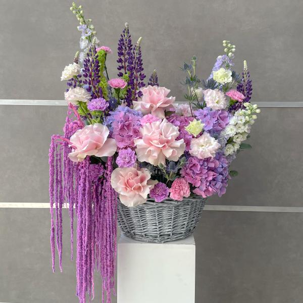 Корзина "Сладкие грезы"