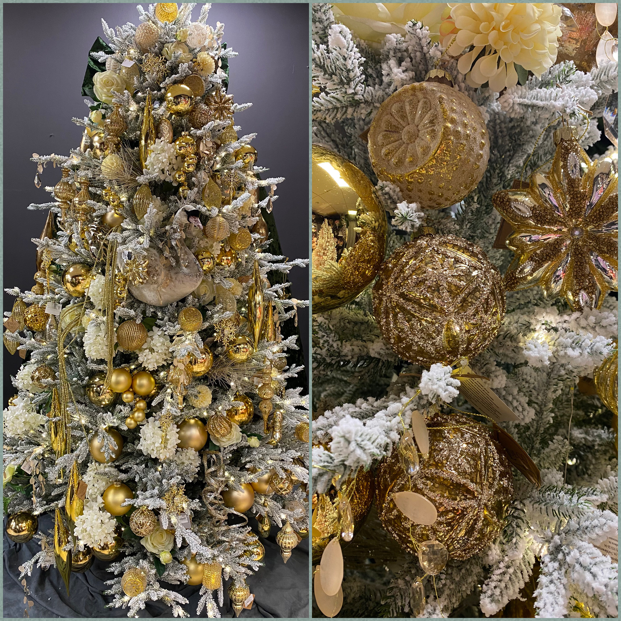 Елка «Лебединое Озеро» 240 см с гирляндой  