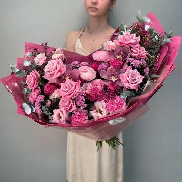 Букет "Амур"