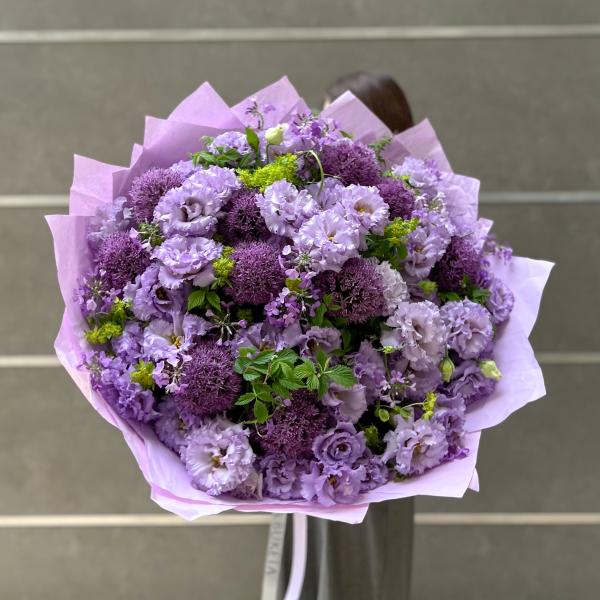 Букет "Лавандель"