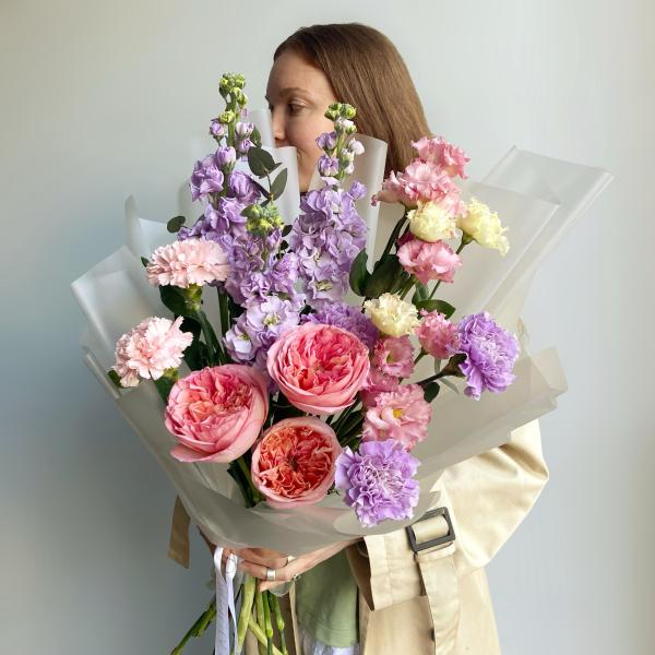 Букет "Прекрасная любовь" ХS