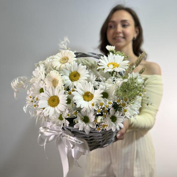 Корзина «На лугу» M