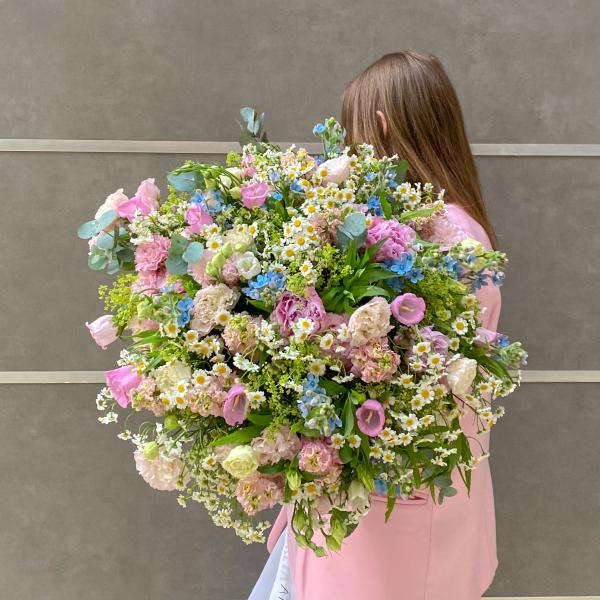 Букет "Muse Amalphée"