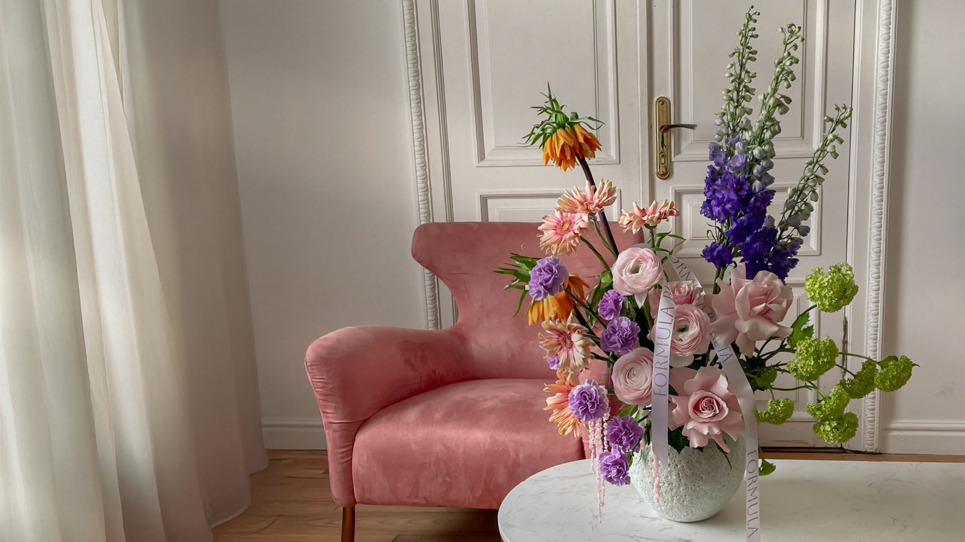 Интерьерные композиции