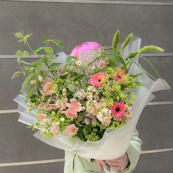 Букет «Порхание бабочек»