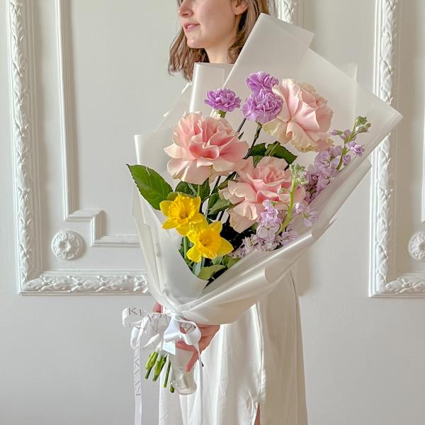 Букет "Серенада" (S)