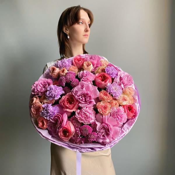 Букет "Прекрасная любовь"  S