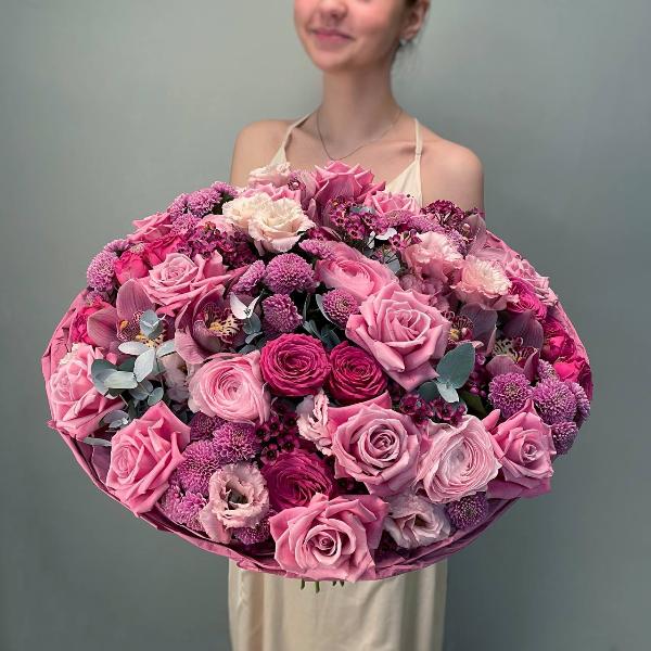 Букет "Зефир" XL