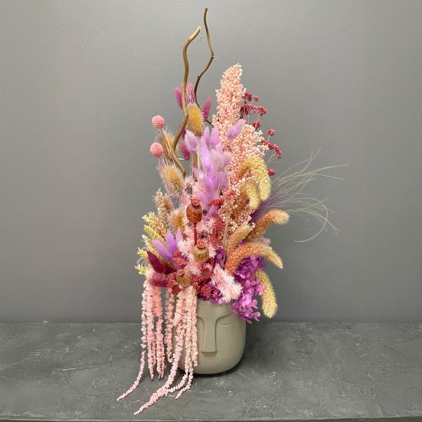 Интерьерная композиция "Аура"