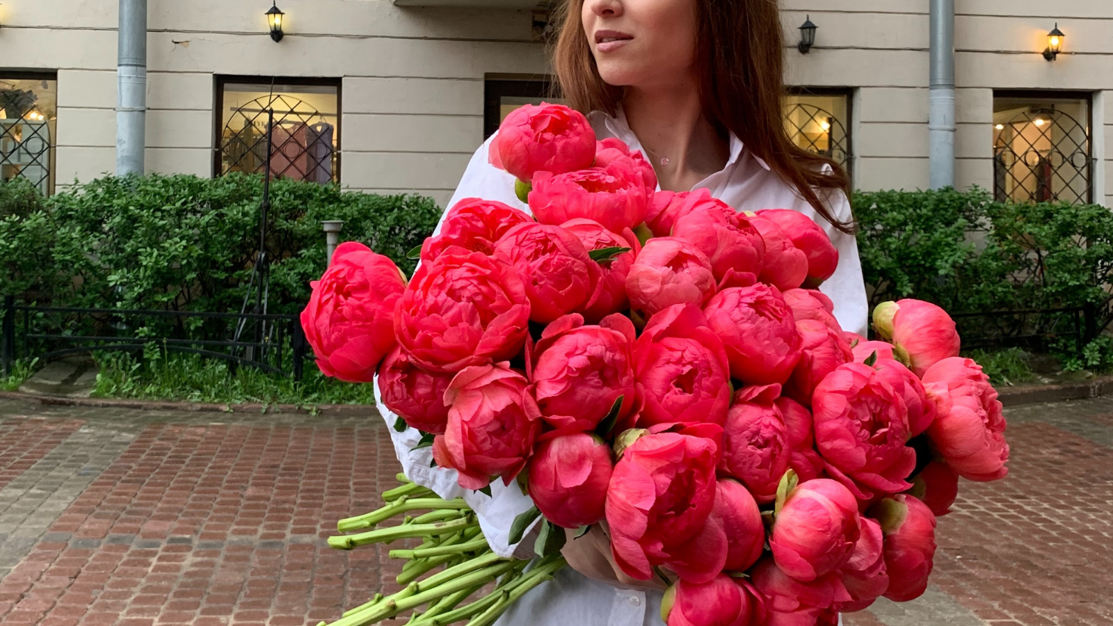 Моно\Дуо букеты