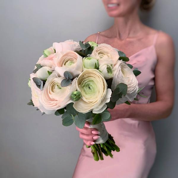 Букет свадебный "Первый танец"