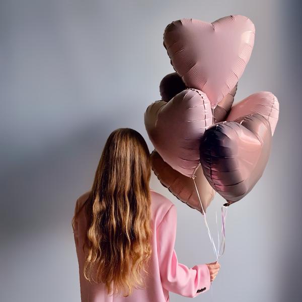 Сет из 6 воздушных шаров