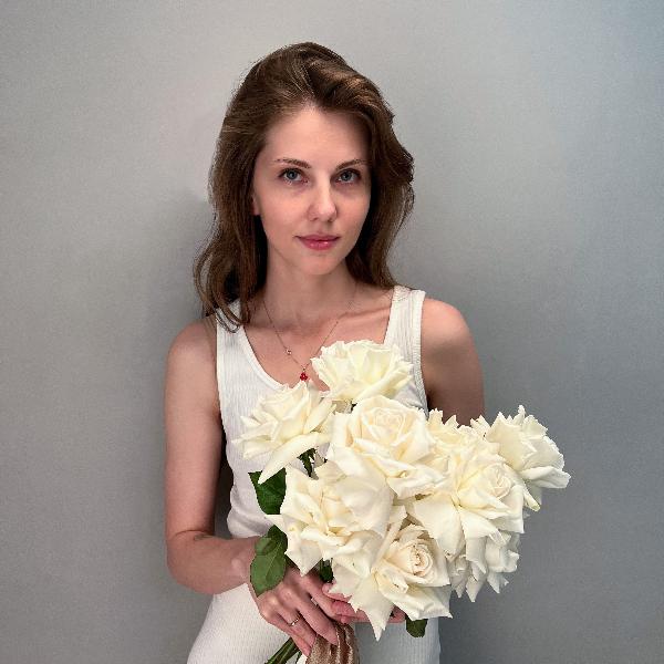 Букет свадебный "Грация"