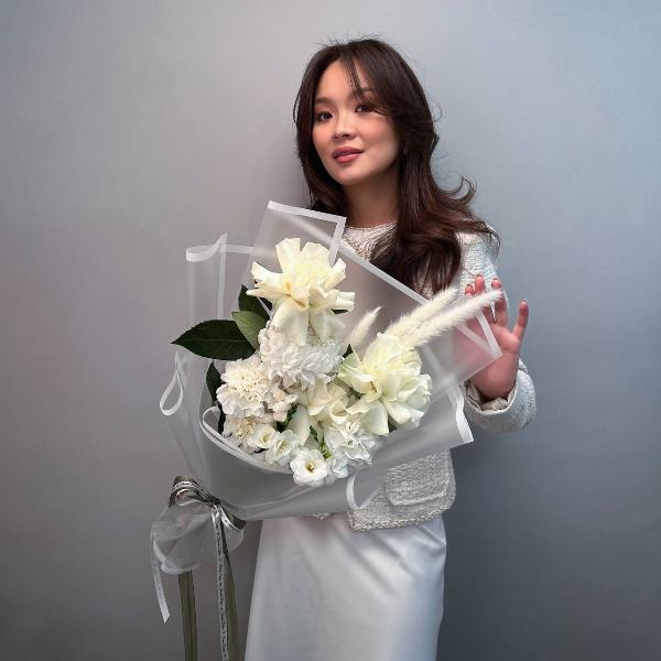 Букет "Хрустальный звон"