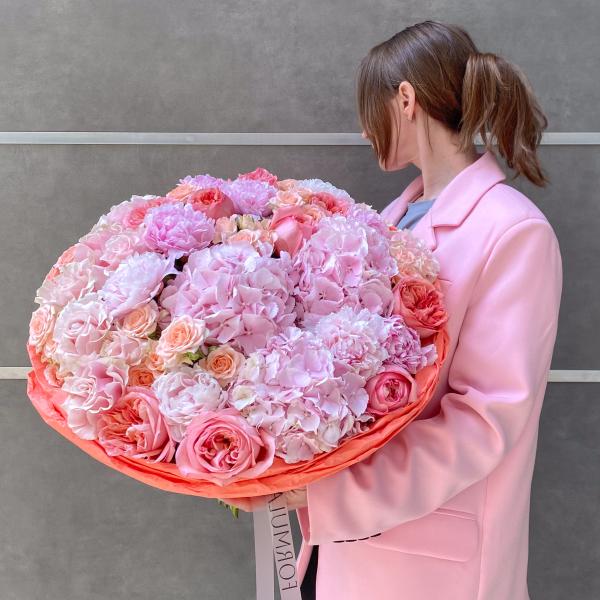 Букет "Афродита"