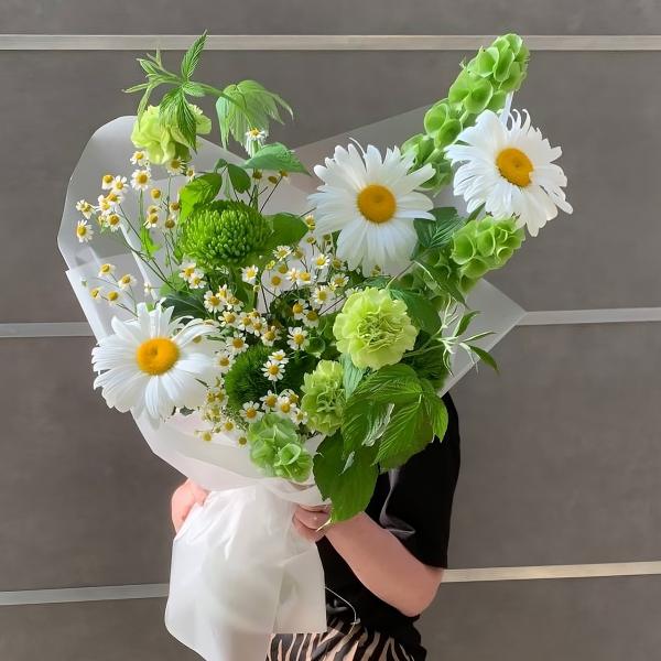 Букет "Тихое счастье"