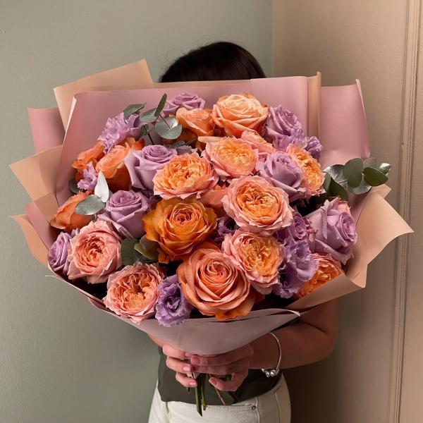 Букет "Идеальный баланс"