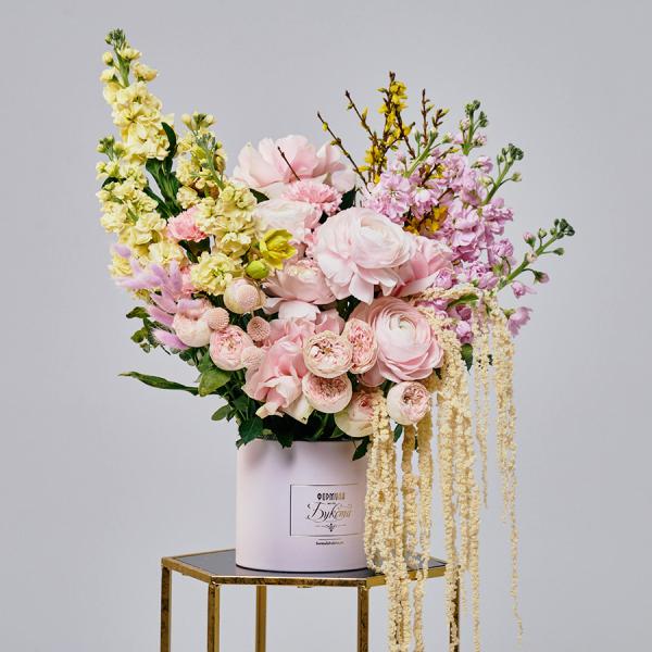 Коробка "Экстаз №7"