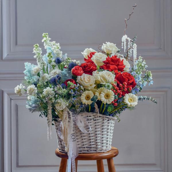 Корзина "Национальная Гармония"