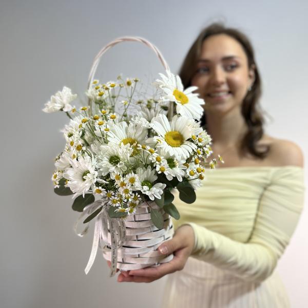 Корзина «На лугу» S