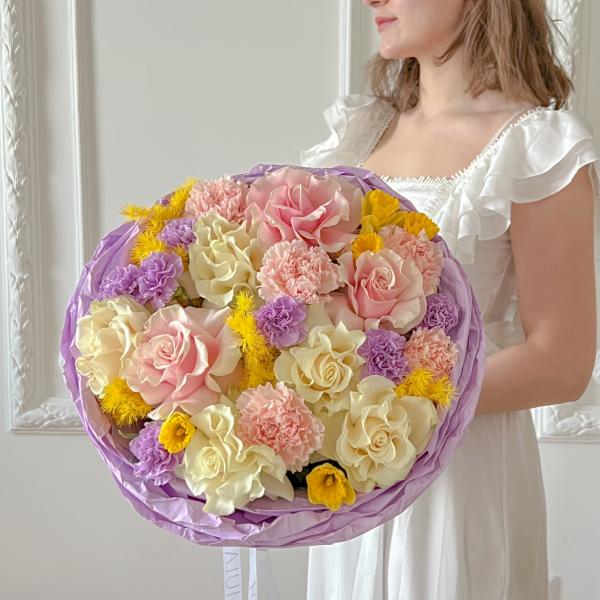 Букет "Серенада"