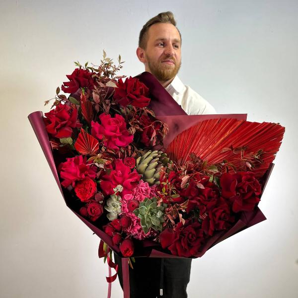 Букет "Кармен"