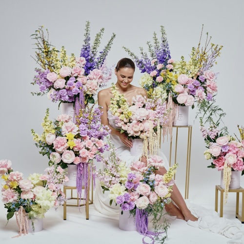 Комната цветов "Весна"