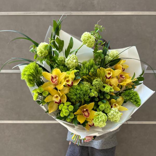 Букет "Лесная симфония"