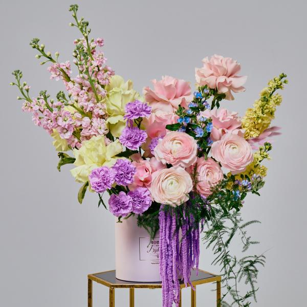 Коробка "Экстаз №4"