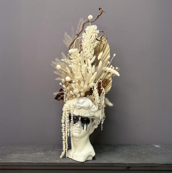 Интерьерная композиция "Eros White"