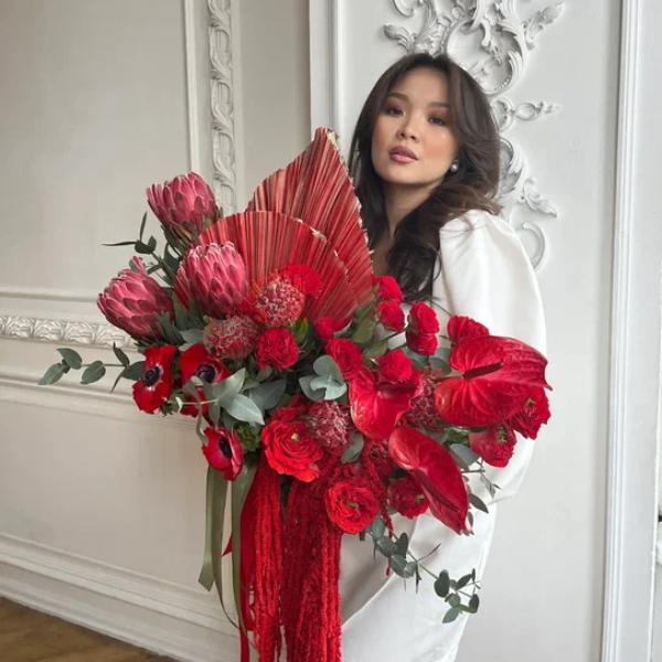 Букет "Любовный эликсир"