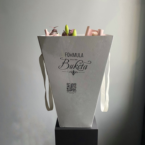 Букет "Объятия утра"