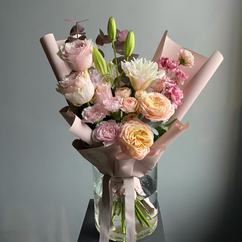 Букет "Объятия утра"