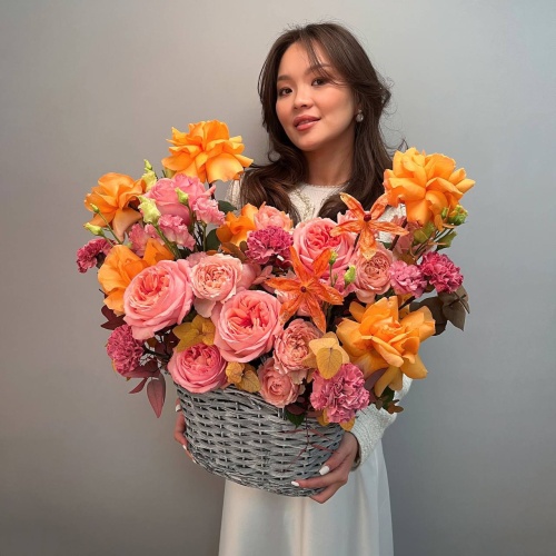 Композиция "Магия осени"