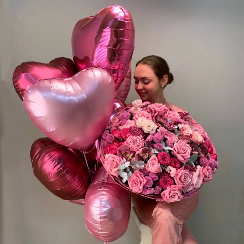 Сет "Романтика"  8шт