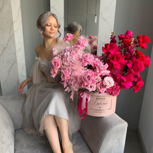 Комната цветов "Вальс цветов" (9 композиций) 