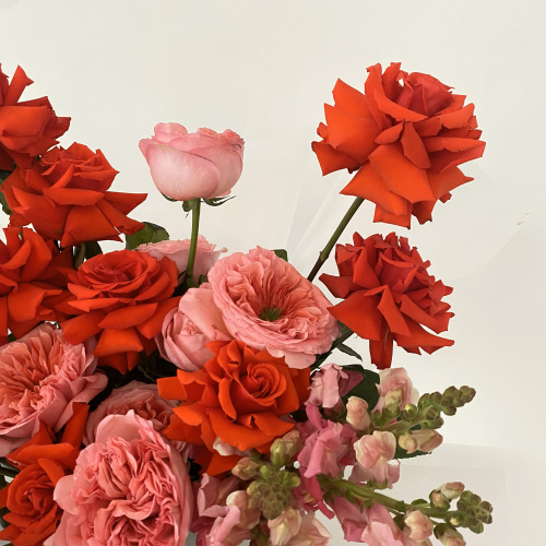 Букет "Секрет Венеры"