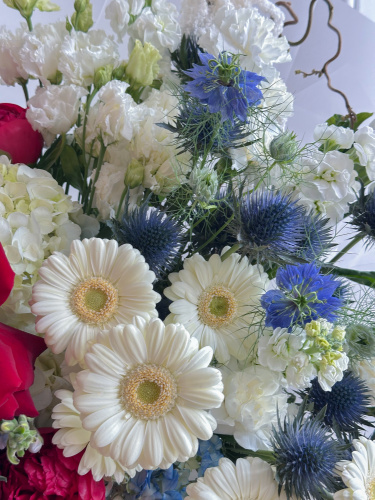 Букет "Национальная гармония"