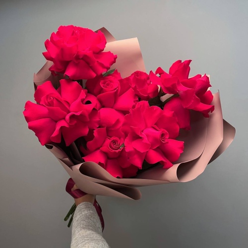 Букет Роз Готча (S)