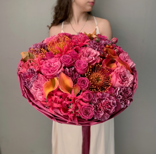 Букет "Афродита"