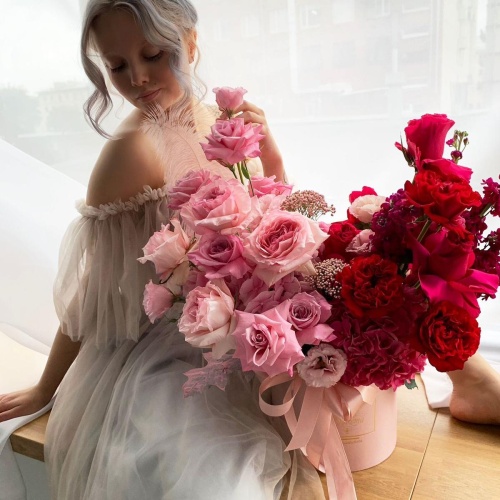 Комната цветов "Вальс цветов" (9 композиций) 