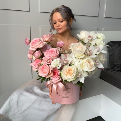 Комната цветов "Вальс цветов" (9 композиций) 