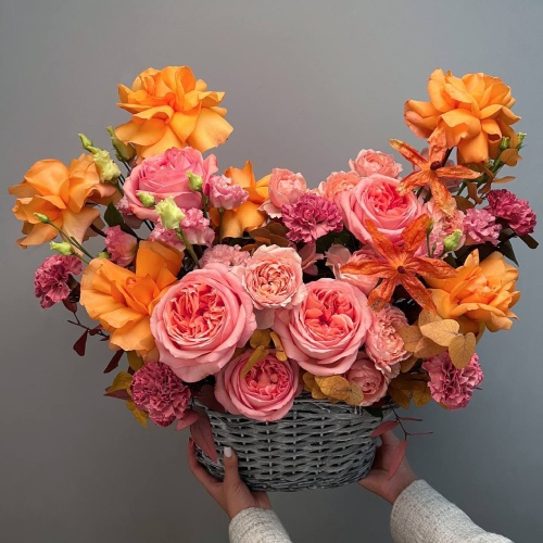 Композиция "Магия осени"