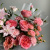 Букет " Коралловый восторг"