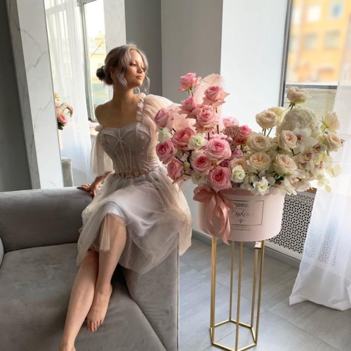 Комната цветов "Вальс цветов" (9 композиций) 