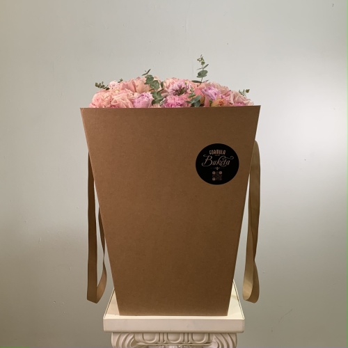 Букет «Ягодный зефир»