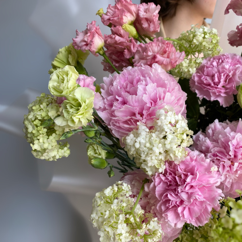 Букет " Свежесть рассвета"