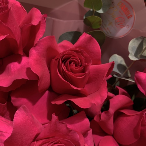 Букет роз Готча( L)