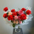 Букет "Нежный рубин"